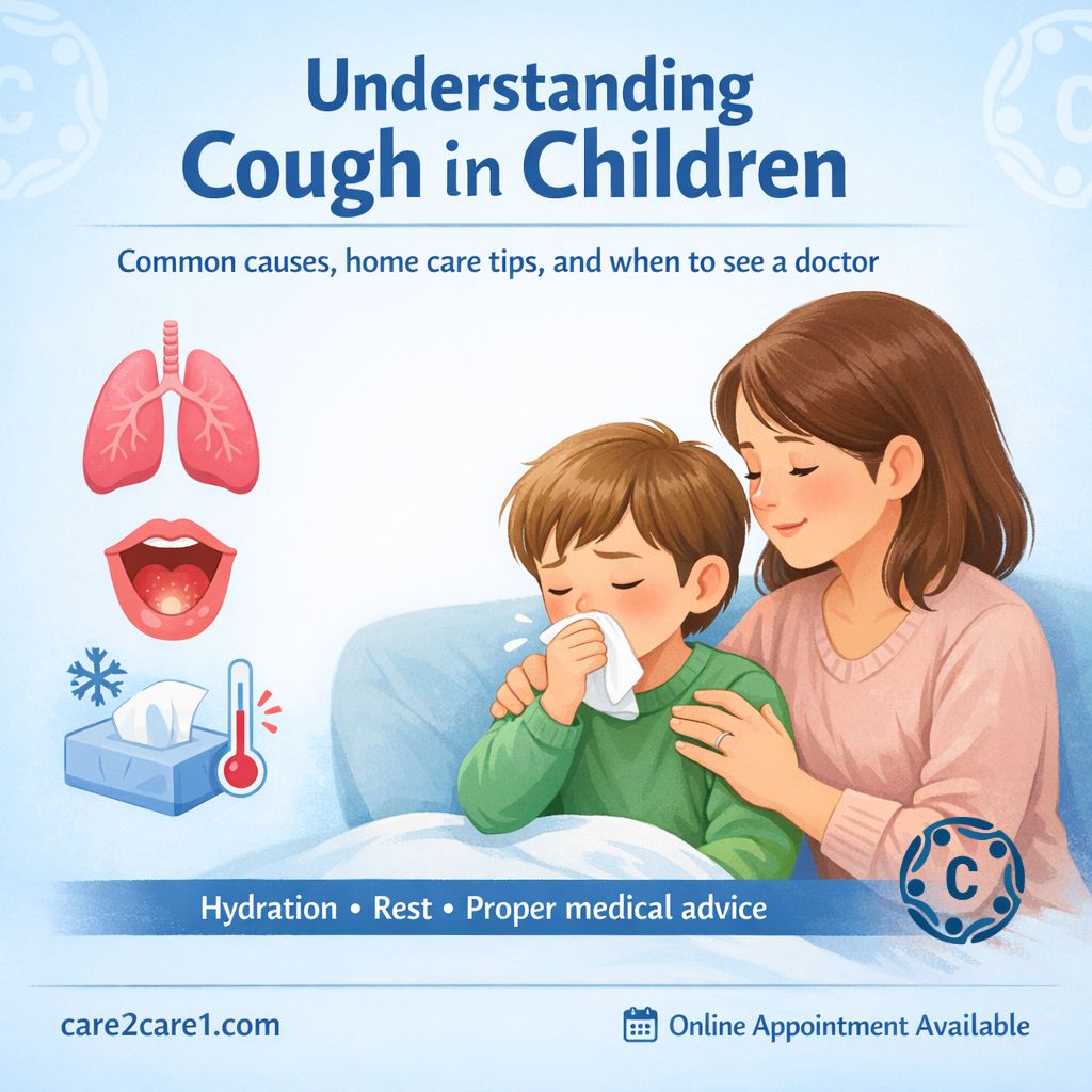 Understanding Cough in Children